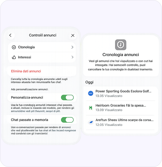 pubblicità ChatGPT per piccole imprese brand
