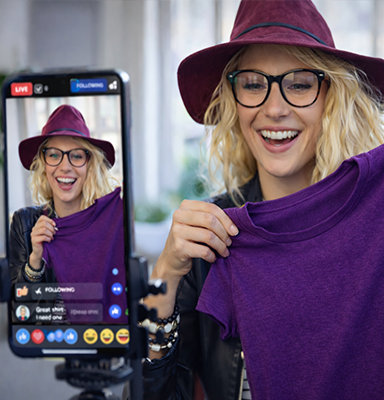 reel Facebook Ads per attività locali