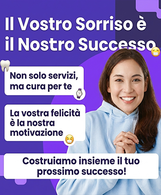 annuncio Facebook Ads per studio dentistico