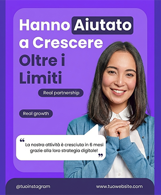 esempio annuncio Facebook Ads per attività locale