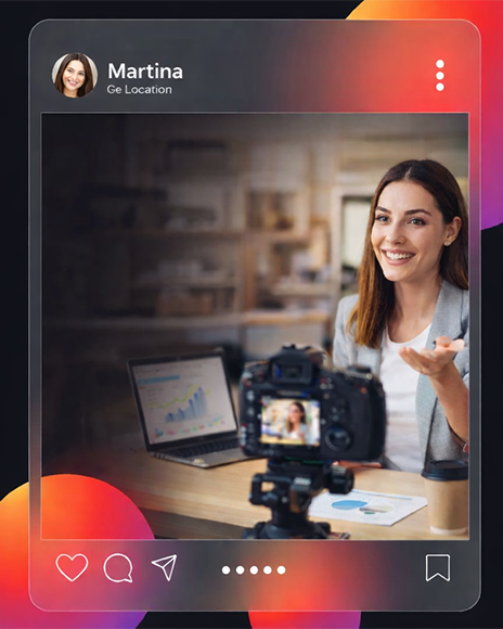 video Instagram Ads efficace per attività locali