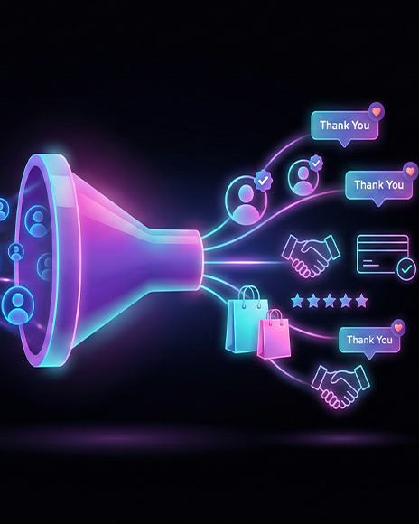 Acquisizione clienti TikTok targeting pubblico