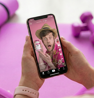 Pubblico target TikTok audience engagement