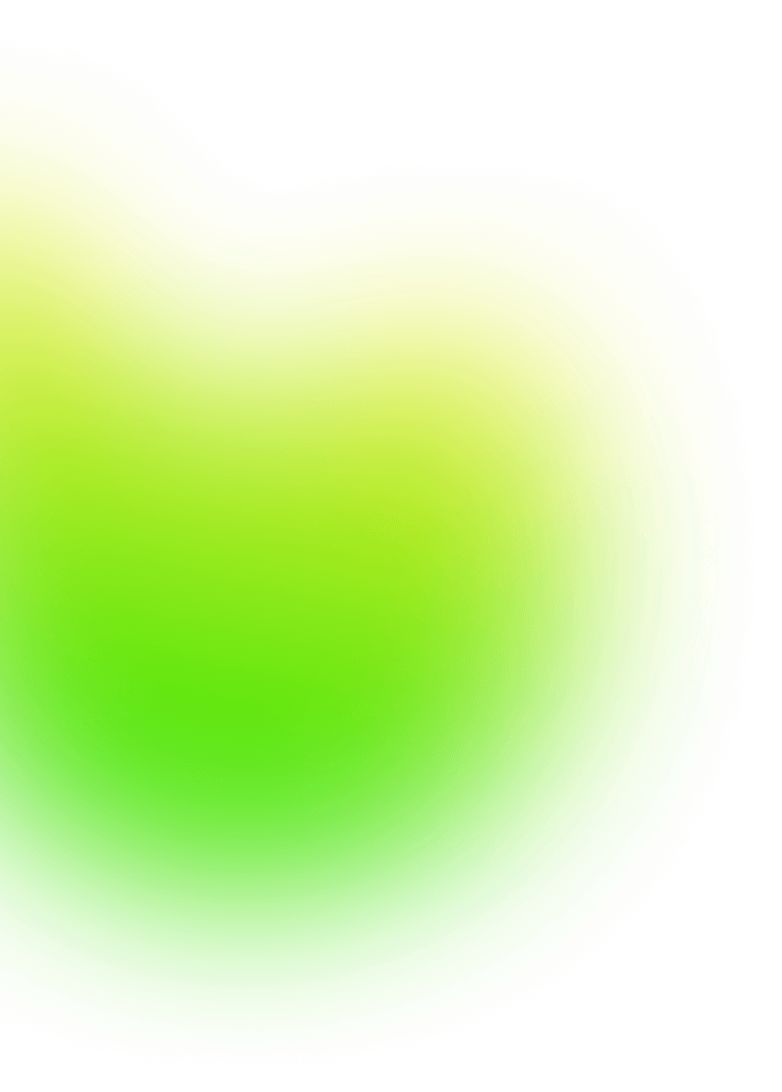 Forma decorativa di sfondo sezione email marketing