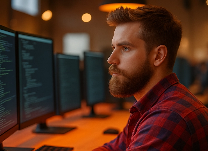 programmatore web