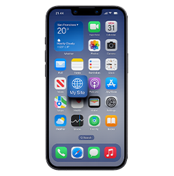 Icona applicazione mobile