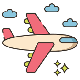 icona aereo