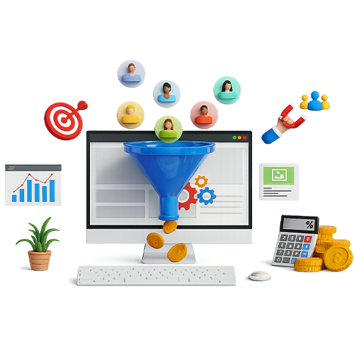 contatti lead qualificati pronti vendita