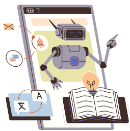 chat AI bot conversazionale intelligente