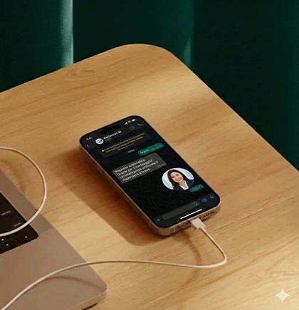 gestione risposte cliente tempo reale