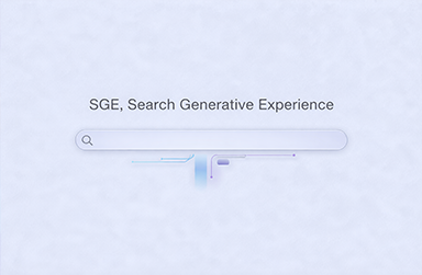 Guida Google Search Generative Experience SGE