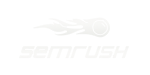 Logo SEMrush piattaforma marketing digitale