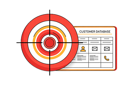 Database clienti per gestione recensioni e fidelizzazione