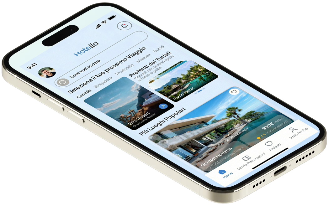 App fitness Progressive Web App React sviluppo software personalizzato