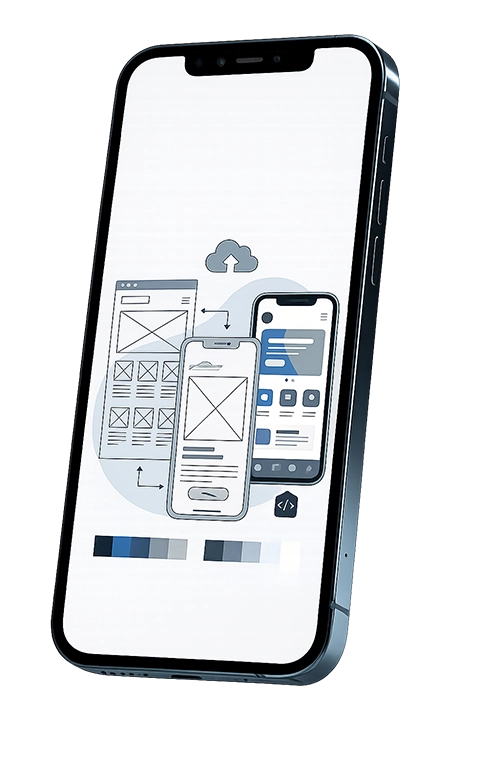 Layout wireframe progettazione applicazione web interfaccia utente UX design