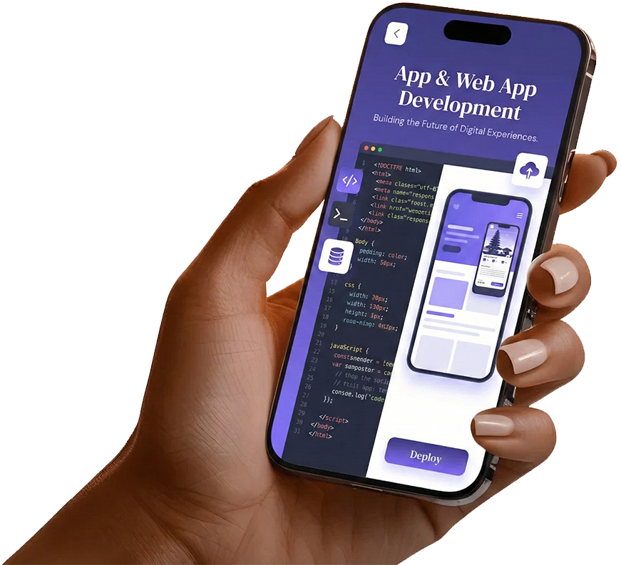 Interfaccia applicazione web personalizzata dashboard analytics gestionale attività locale
