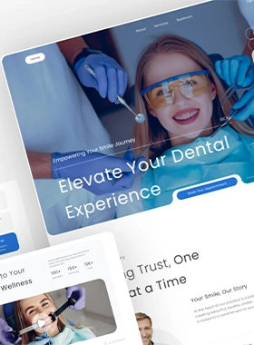 siti web dentista