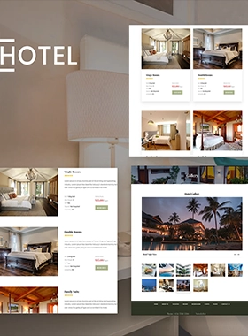 sito web hotel