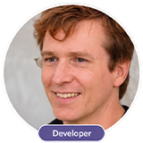 Developer del team Local Maps