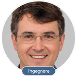 Ingegnere informatico del team Local Maps